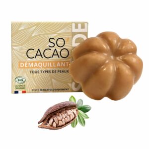 Démaquillant-solide-Bio So'Cacao-2-en-1
