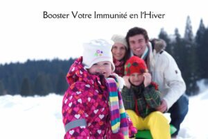 Booster votre immunité en hiver